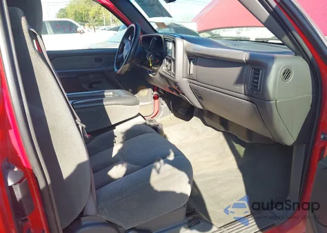 2003 Chevrolet Silverado 1500 Ls from USA, damaged, VIN 1GCEK19TX3E255667